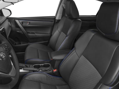 2017 Toyota Corolla SE
