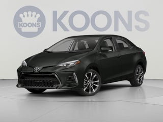 2017 Toyota Corolla SE