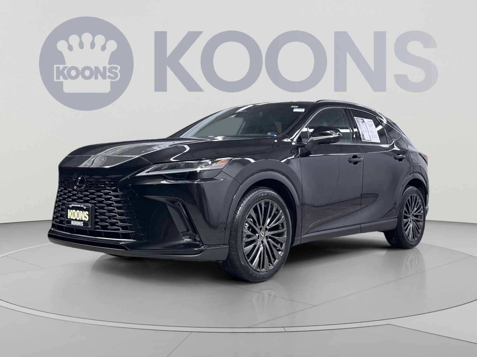2024 Lexus RX