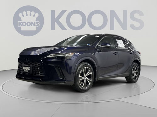 2024 Lexus RX 350 Premium