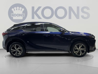 2024 Lexus RX 350 Premium