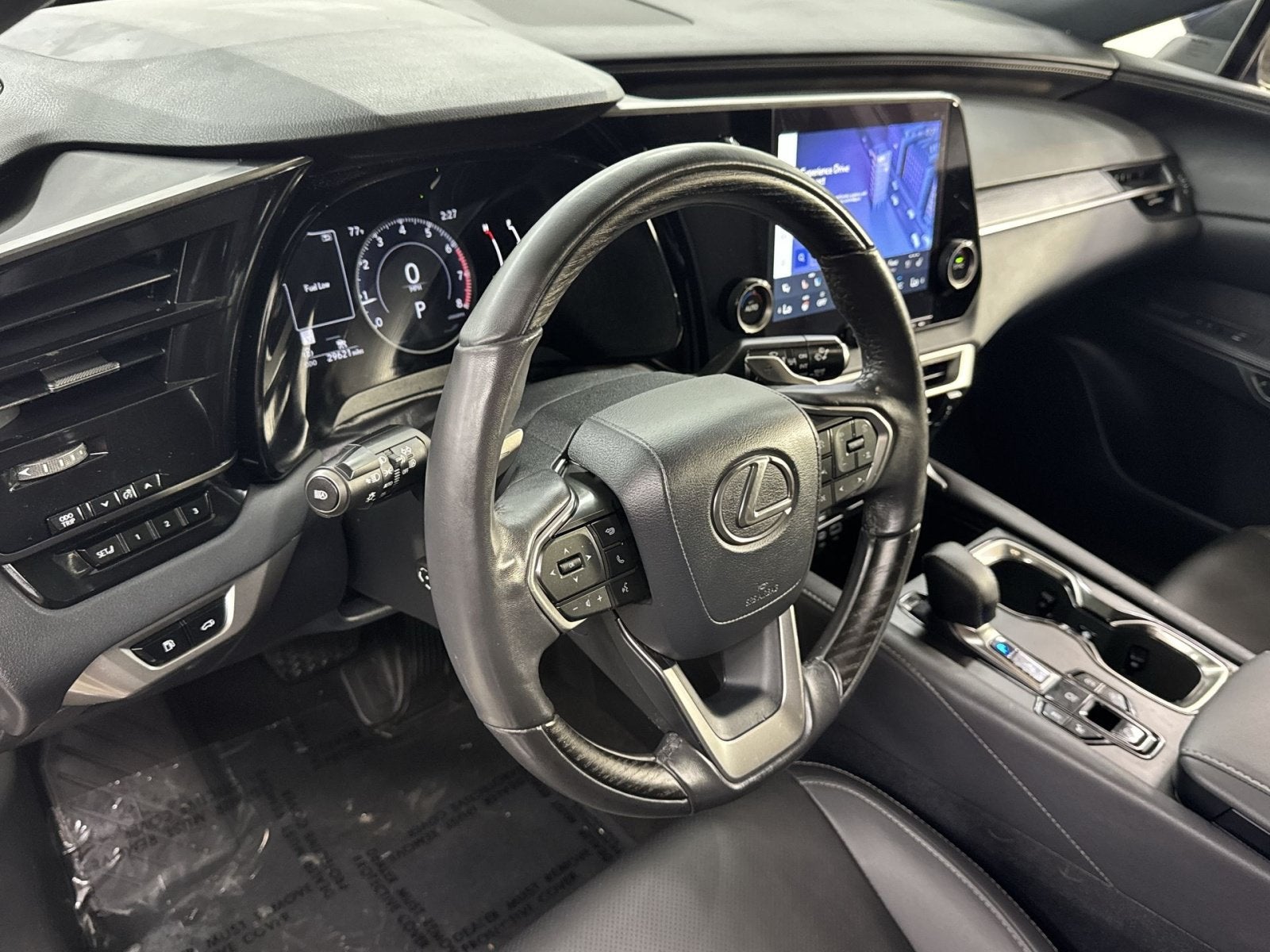2024 Lexus RX 350 Premium