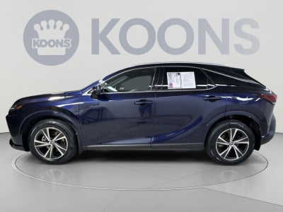 2024 Lexus RX 350 Premium
