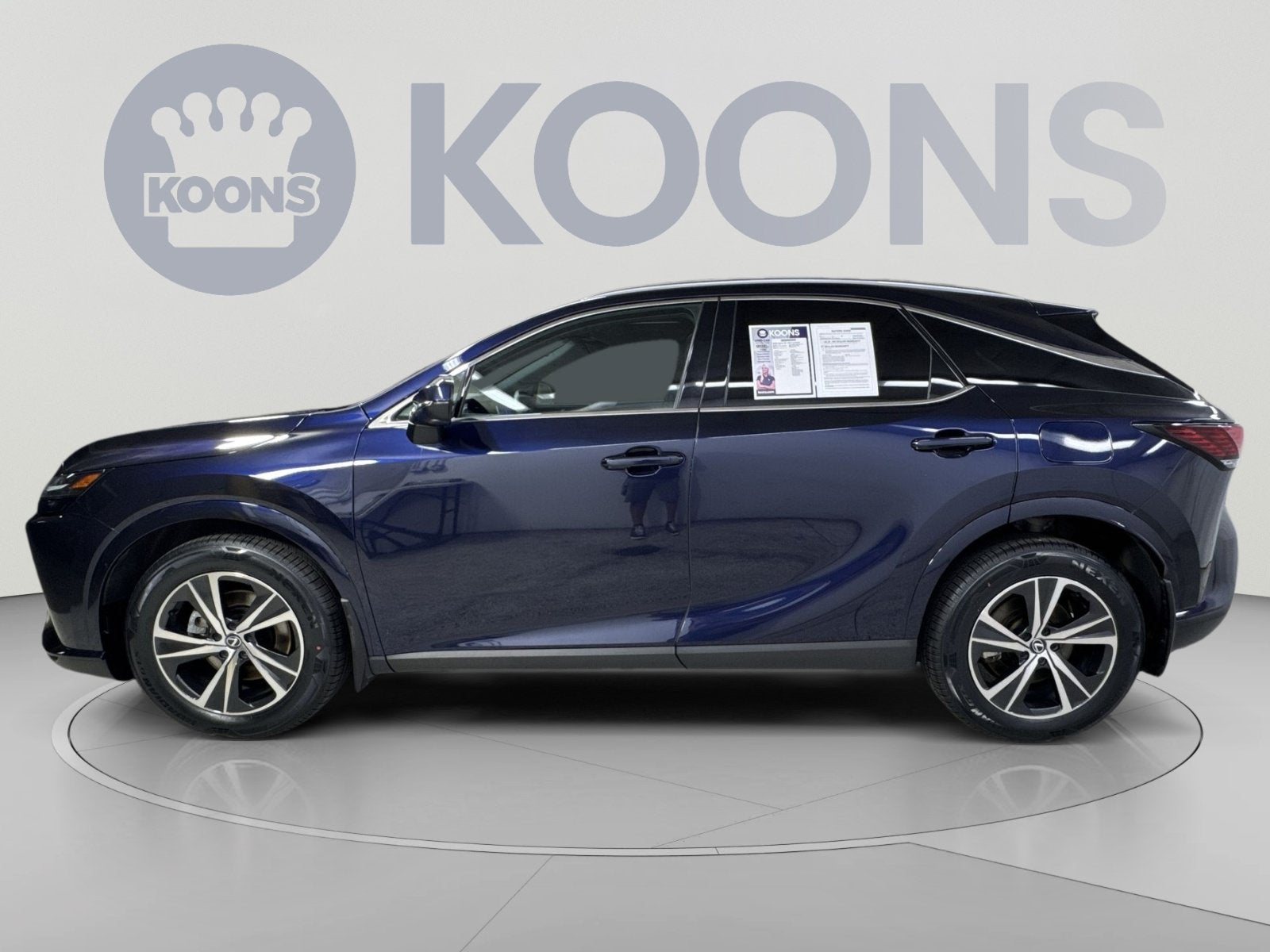 2024 Lexus RX 350 Premium