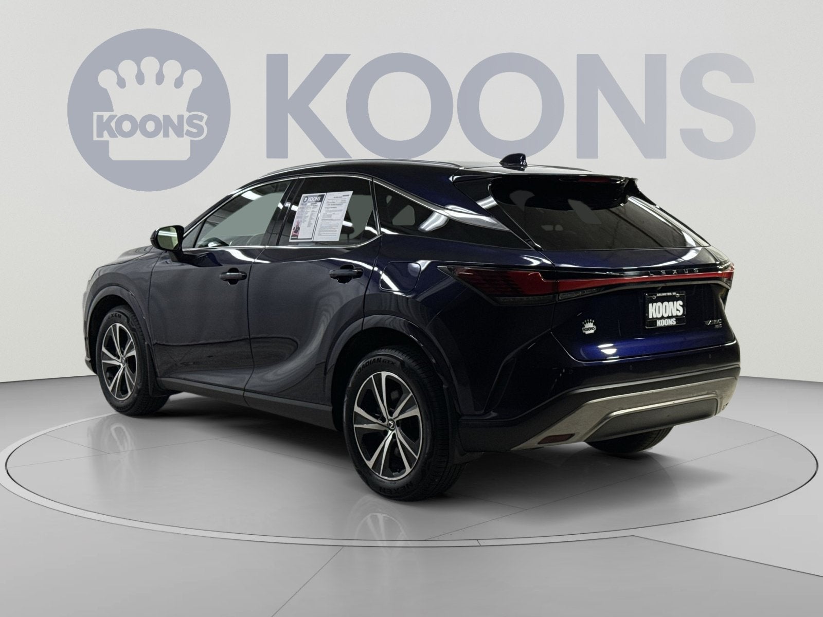 2024 Lexus RX 350 Premium