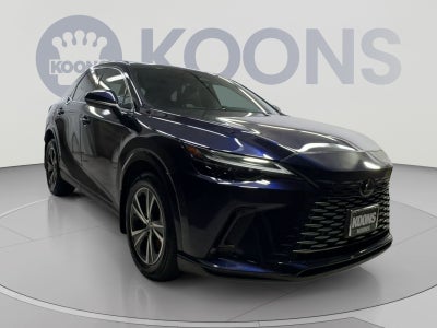 2024 Lexus RX 350 Premium