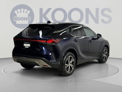 2024 Lexus RX 350 Premium