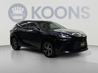 2024 Lexus RX 350 Premium