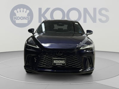 2024 Lexus RX 350 Premium