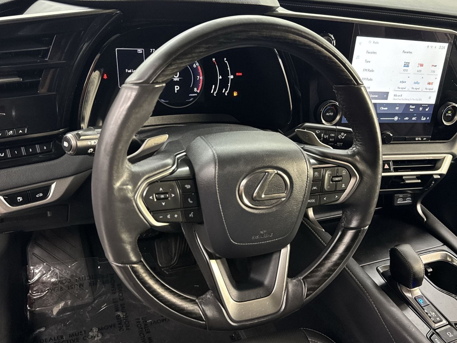 2024 Lexus RX 350 Premium