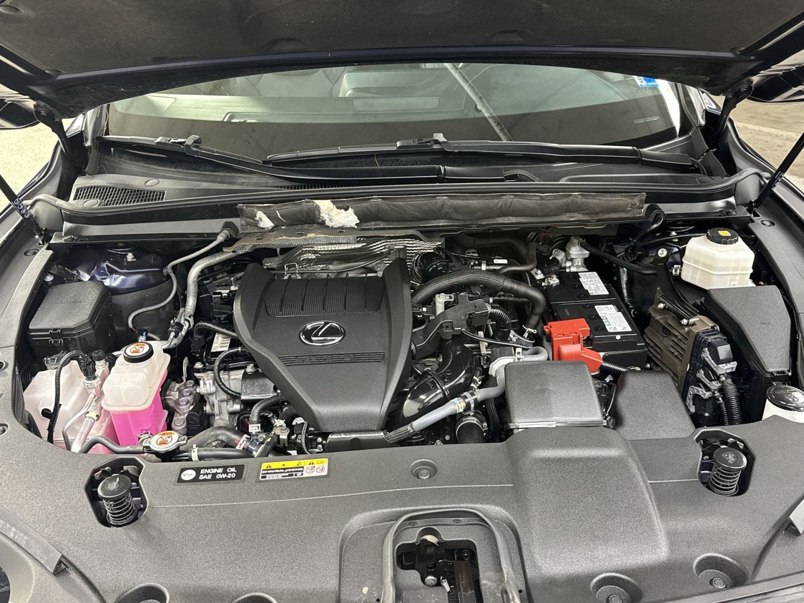 2024 Lexus RX 350 Premium