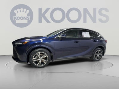 2024 Lexus RX 350 Premium