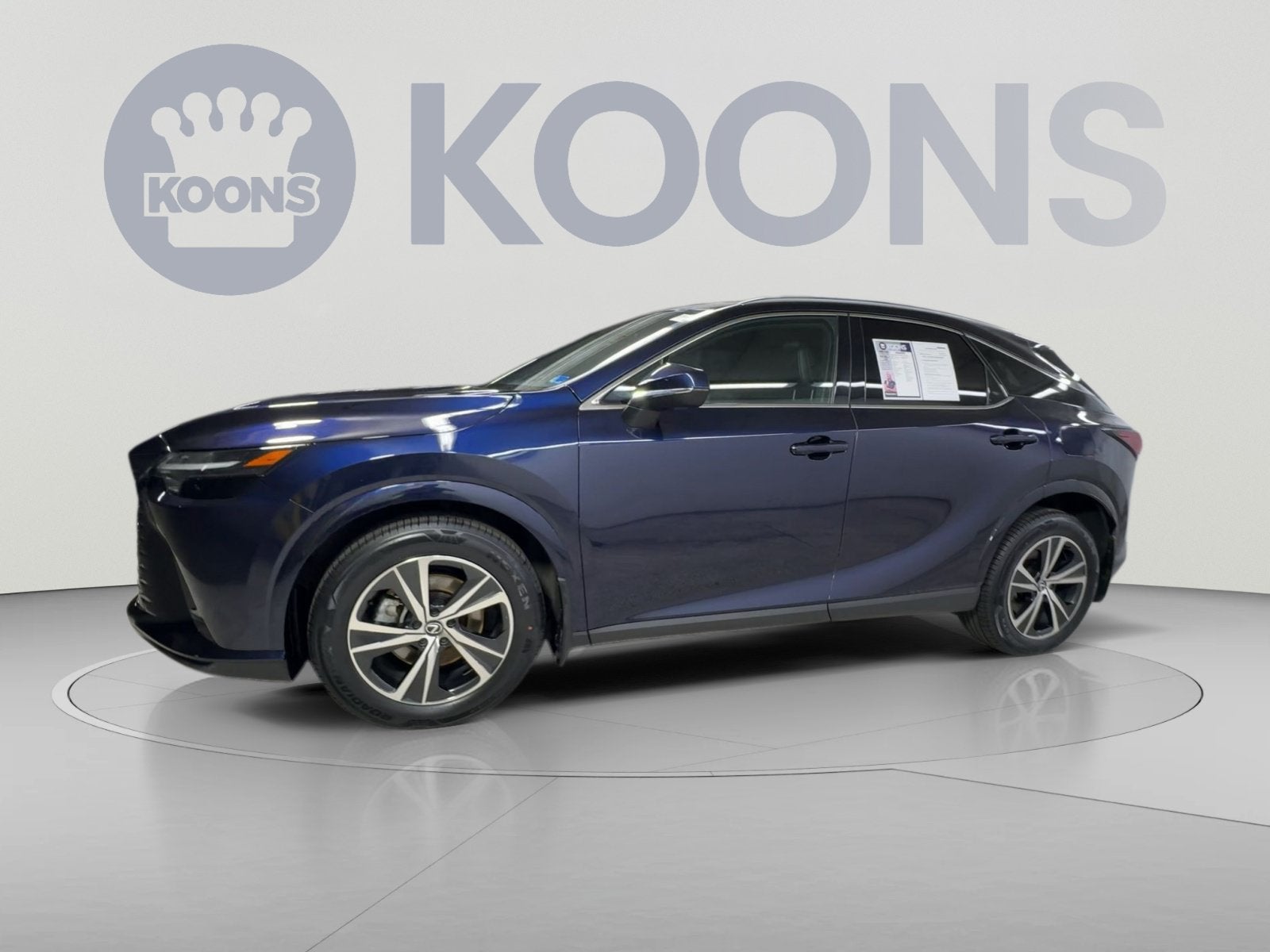 2024 Lexus RX 350 Premium
