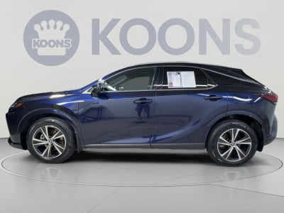 2024 Lexus RX 350 Premium