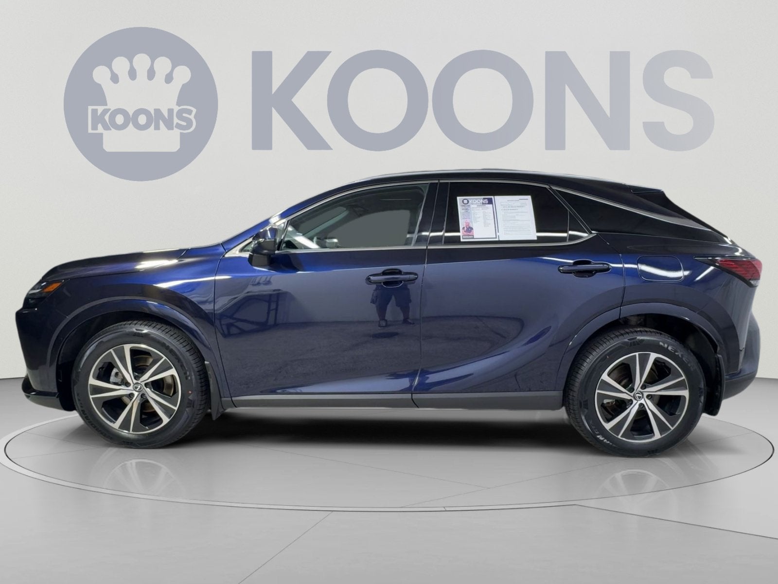 2024 Lexus RX 350 Premium