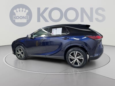 2024 Lexus RX 350 Premium