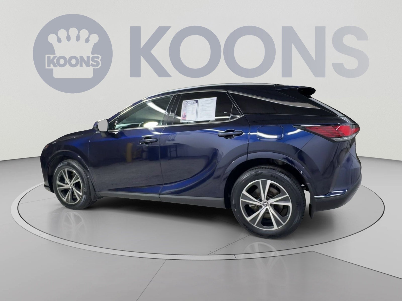 2024 Lexus RX 350 Premium