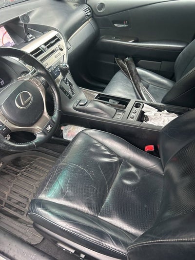 2014 Lexus RX 350 F Sport