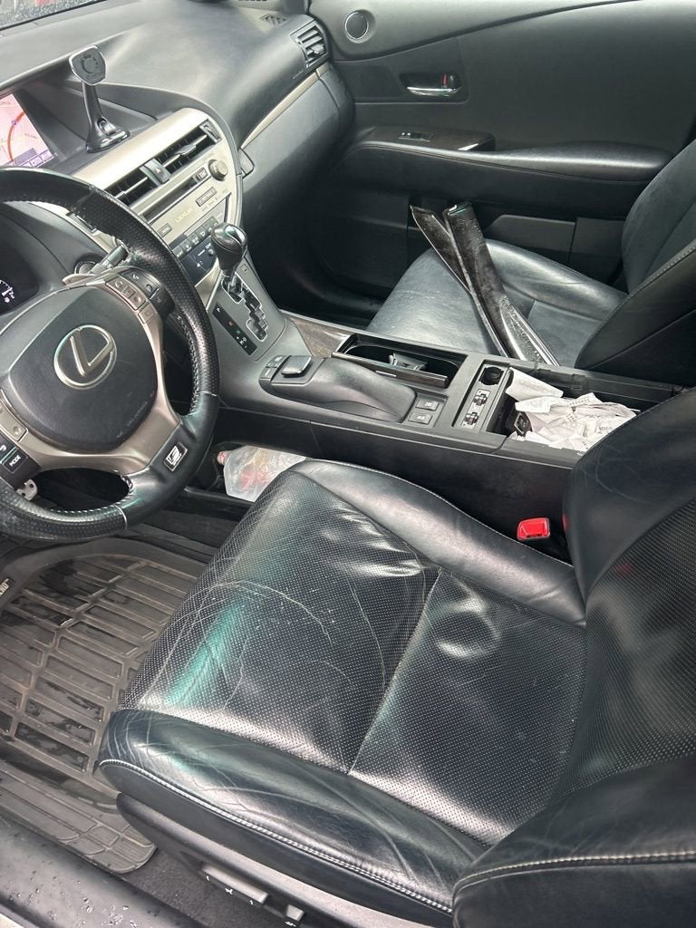2014 Lexus RX 350 F Sport