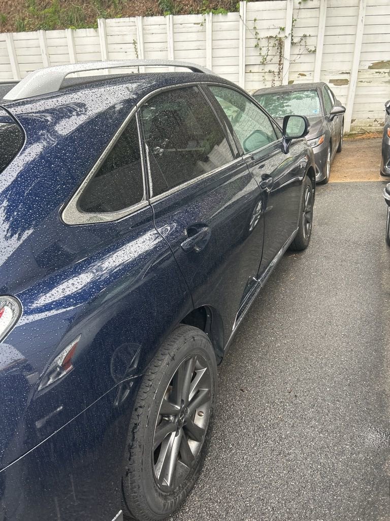 2014 Lexus RX 350 F Sport
