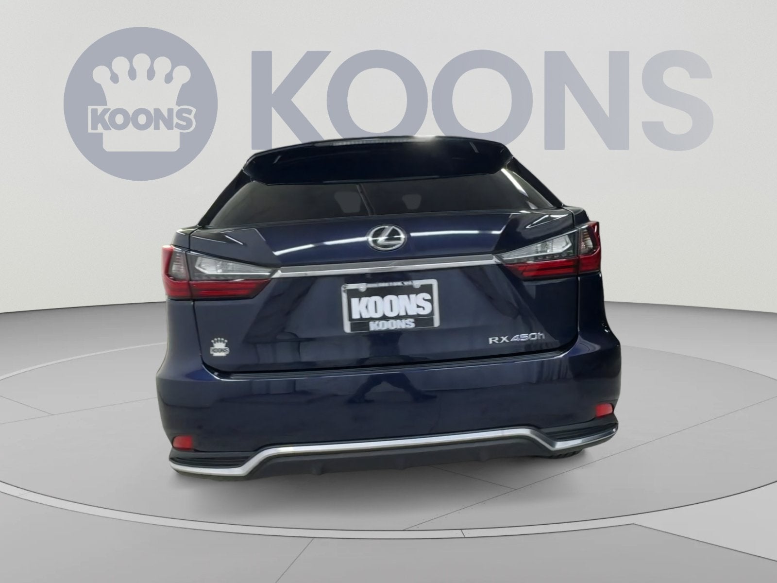 2020 Lexus RX 450h