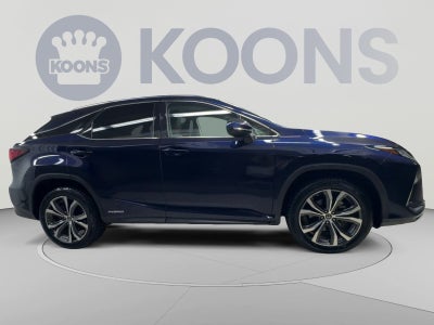 2020 Lexus RX 450h