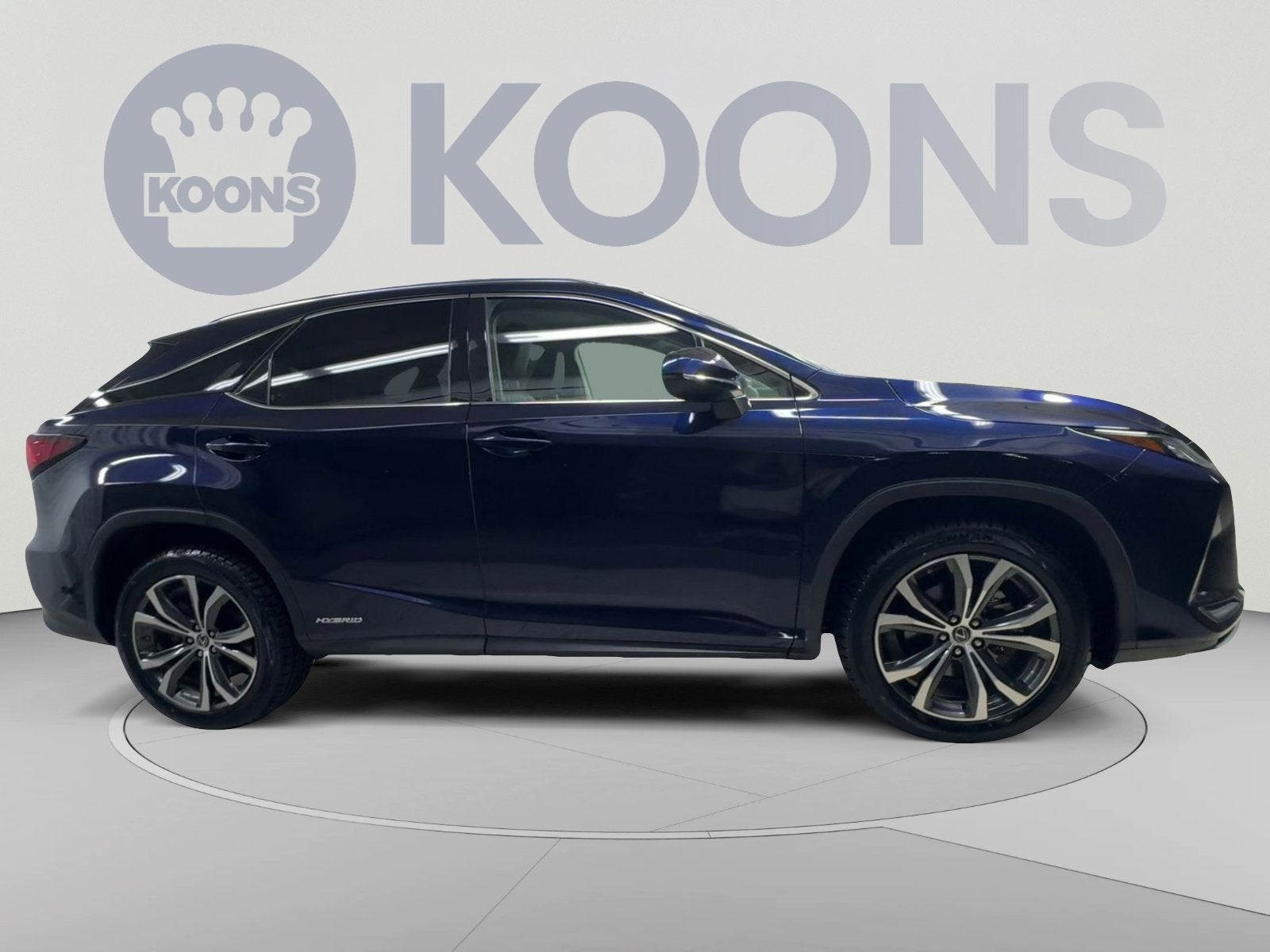 2020 Lexus RX 450h