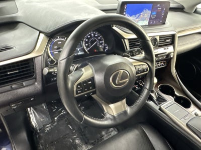 2020 Lexus RX 450h