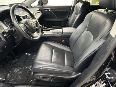 2020 Lexus RX 450h