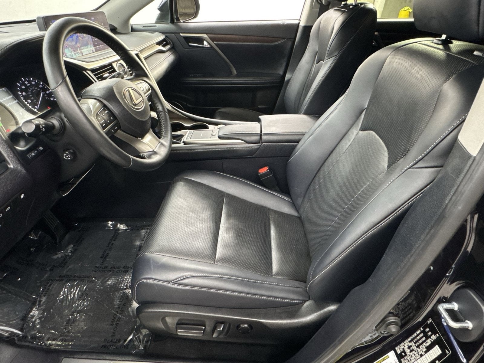 2020 Lexus RX 450h
