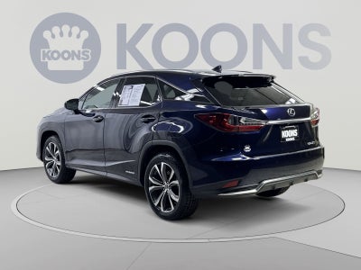 2020 Lexus RX 450h