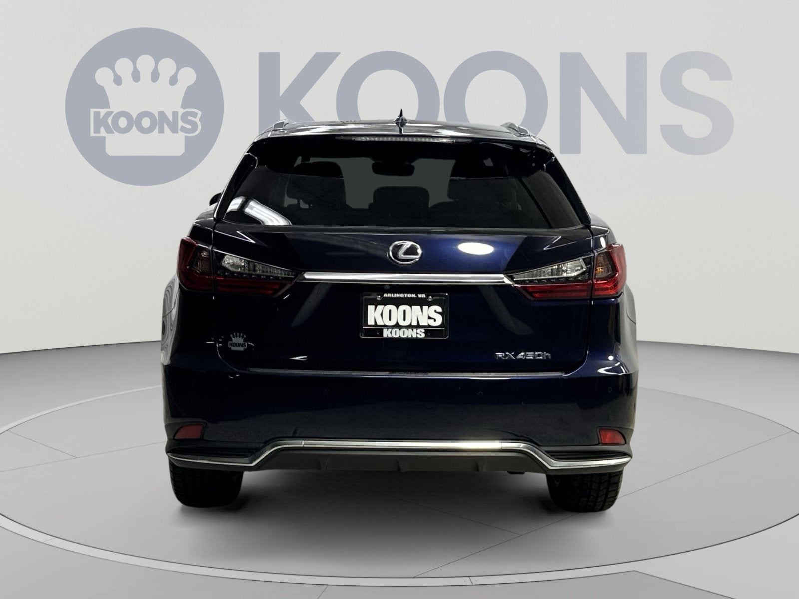 2020 Lexus RX 450h