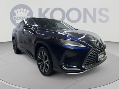 2020 Lexus RX 450h