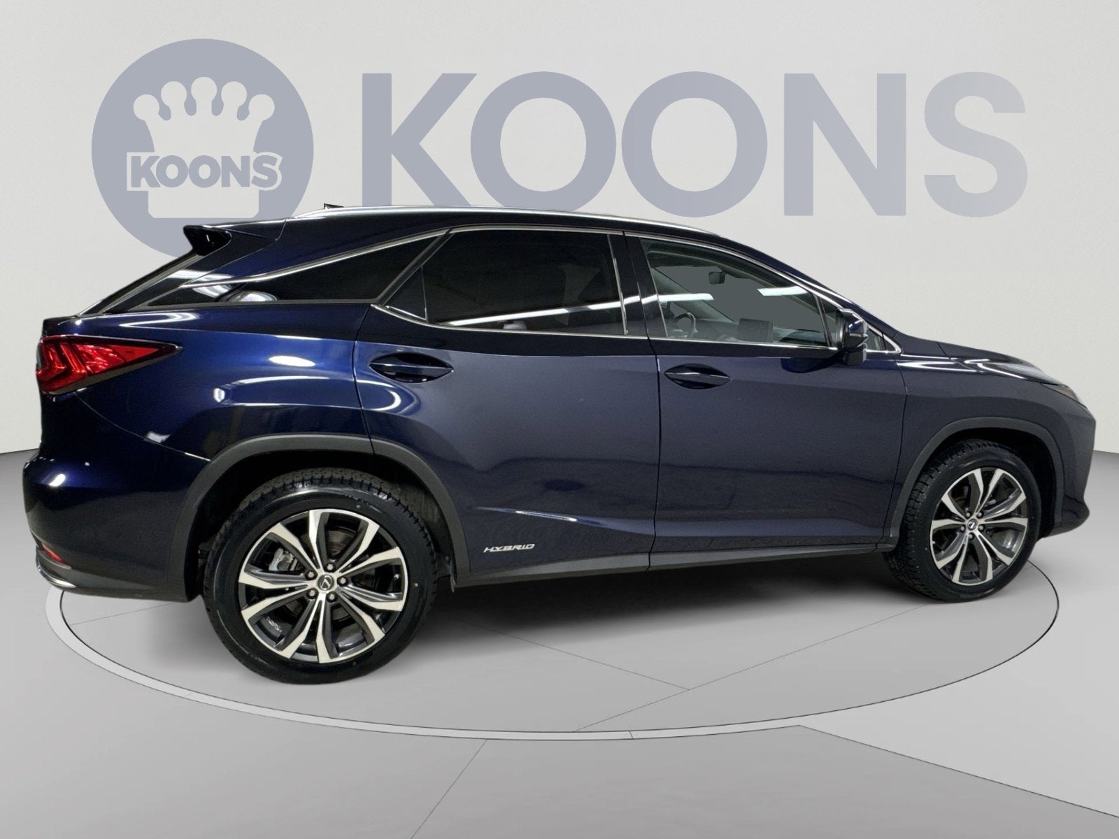 2020 Lexus RX 450h