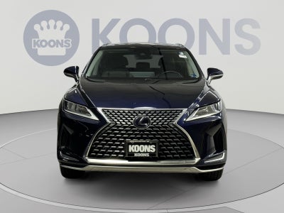 2020 Lexus RX 450h