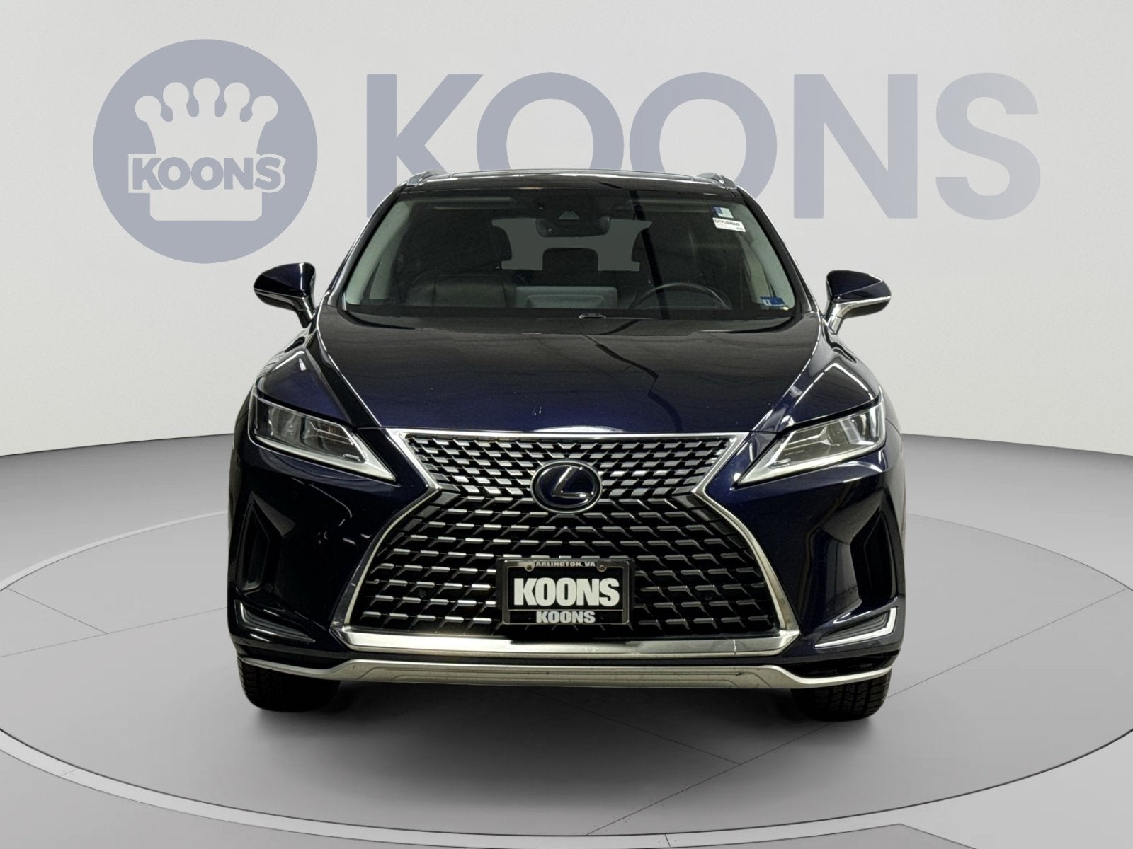 2020 Lexus RX 450h