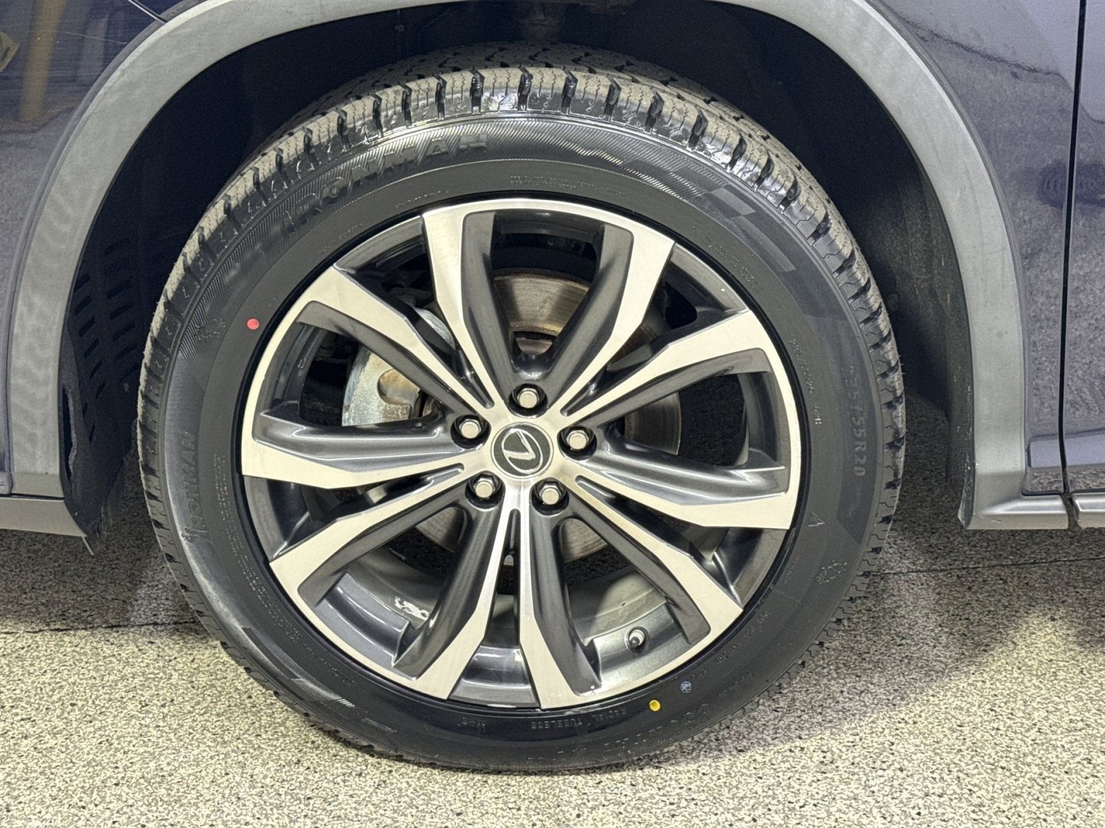 2020 Lexus RX 450h