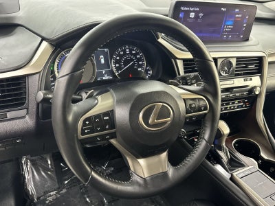 2020 Lexus RX 450h
