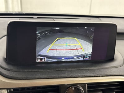 2020 Lexus RX 450h