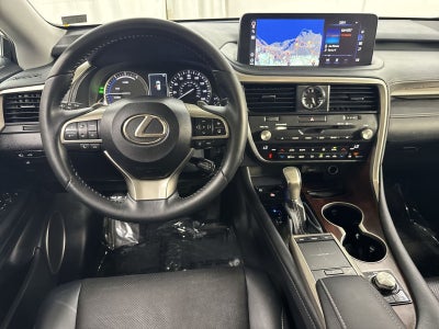 2020 Lexus RX 450h