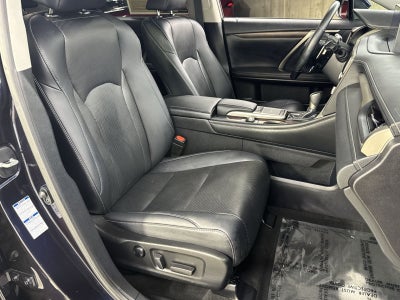 2020 Lexus RX 450h