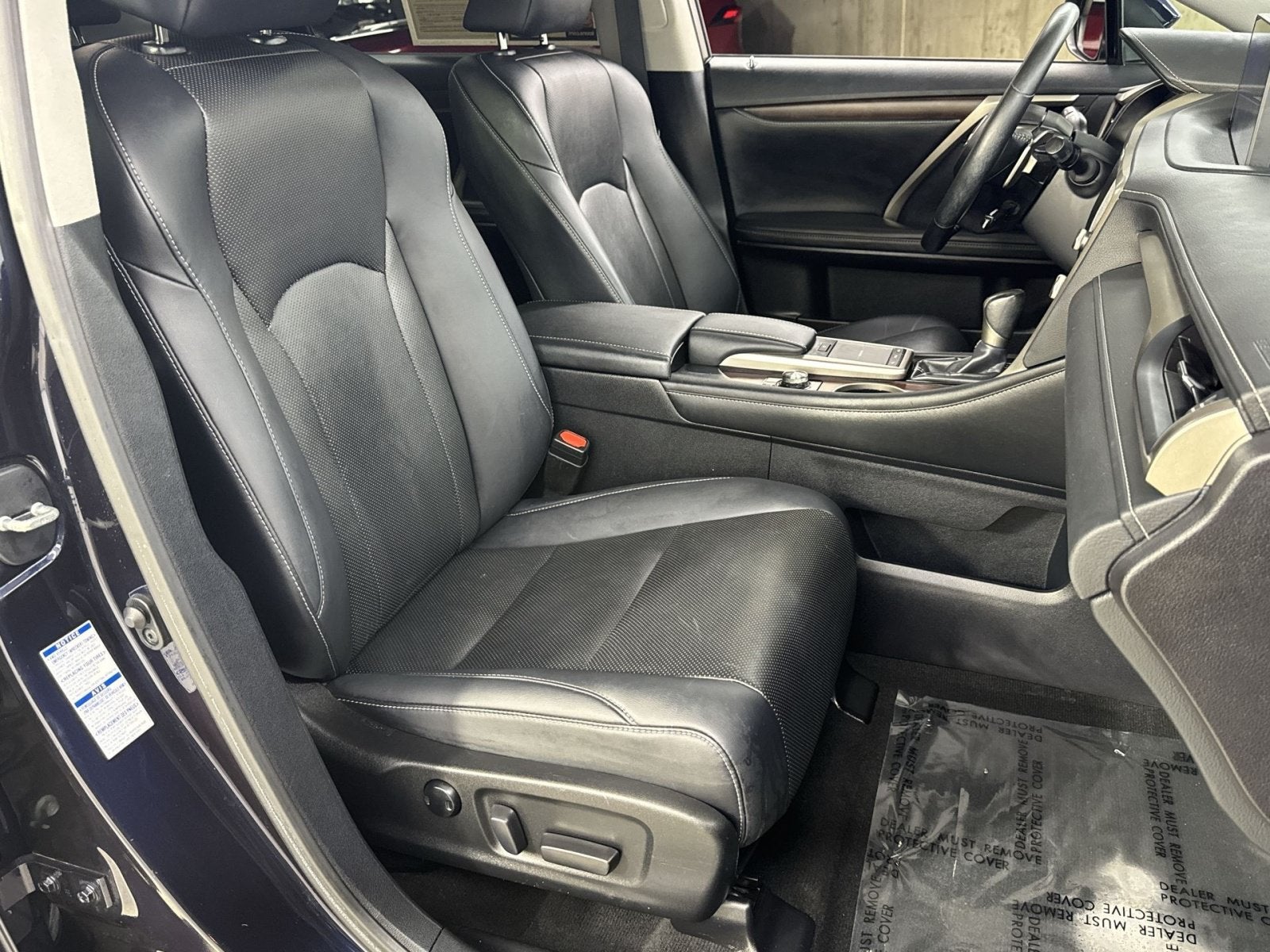 2020 Lexus RX 450h