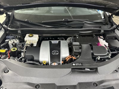 2020 Lexus RX 450h
