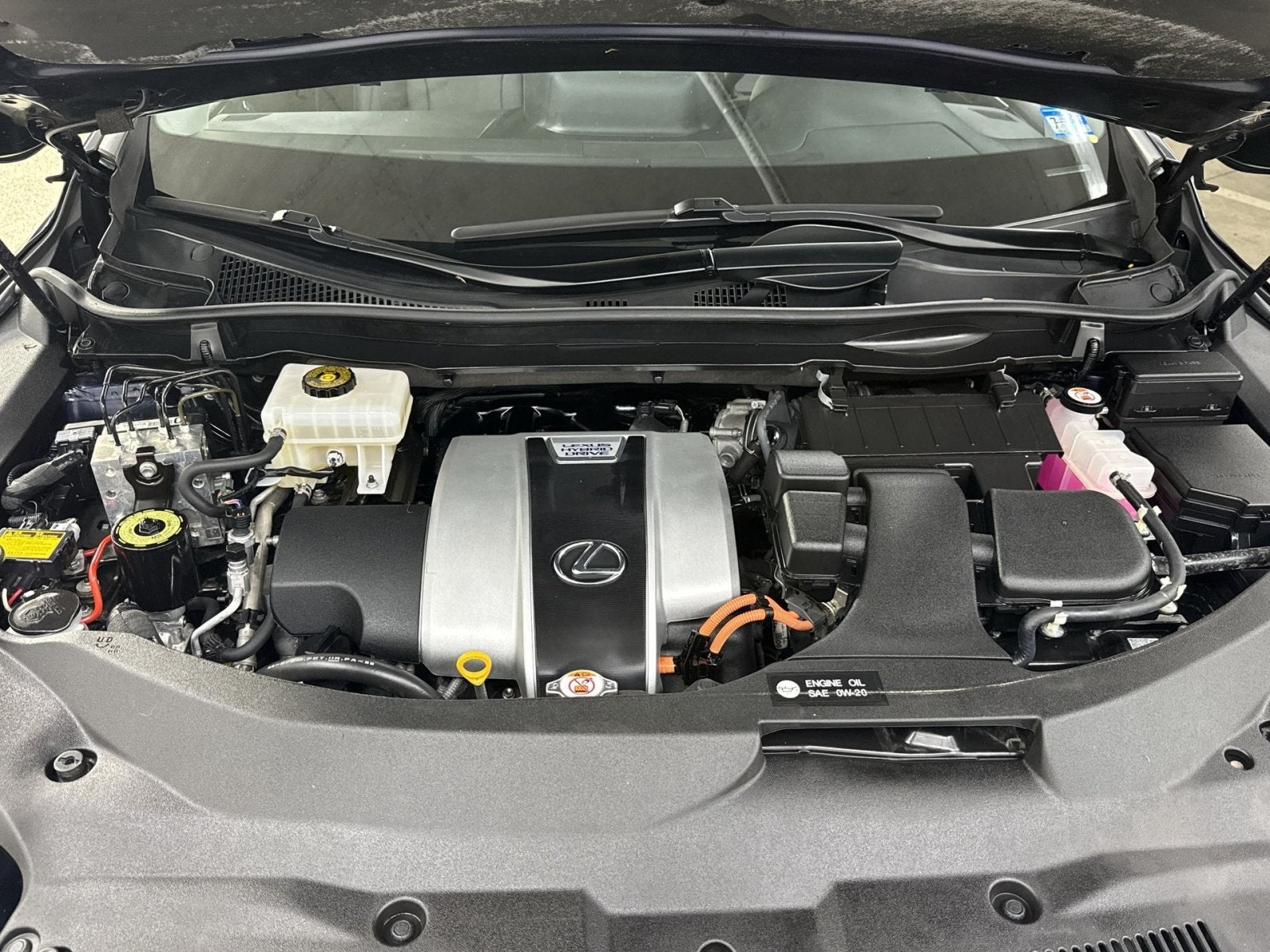 2020 Lexus RX 450h