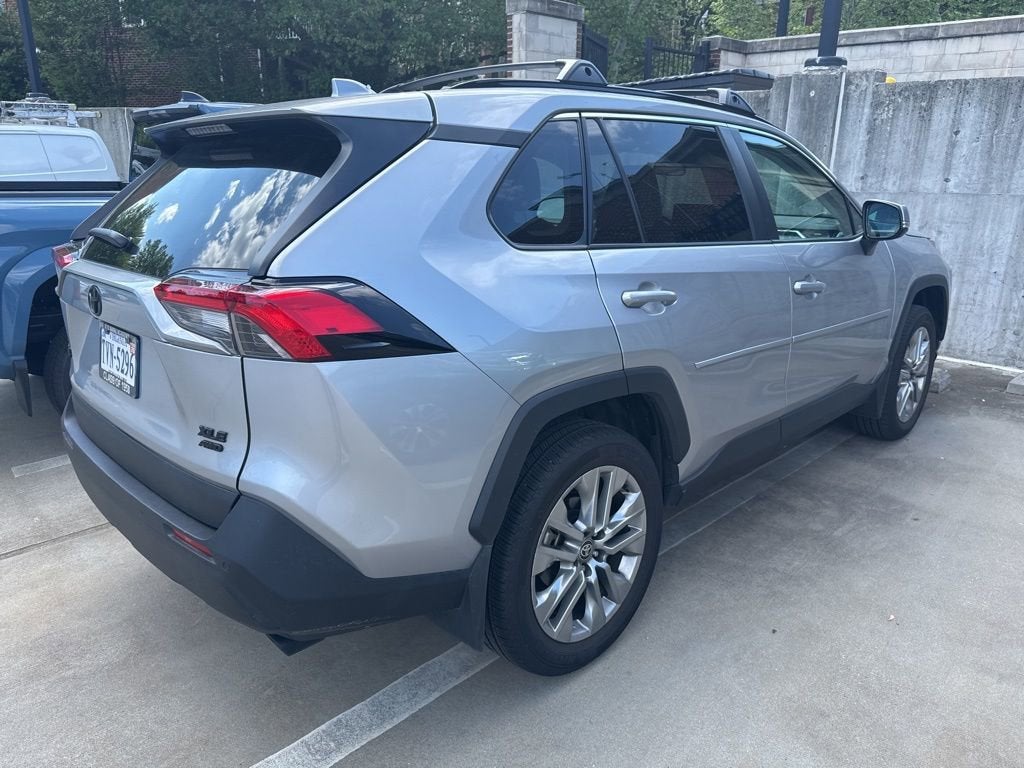 2023 Toyota RAV4 XLE Premium