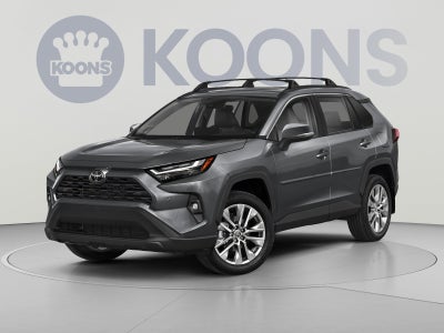 2024 Toyota RAV4 XLE Premium