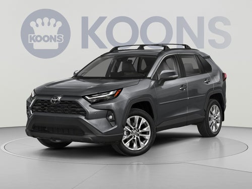 2024 Toyota RAV4 XLE Premium
