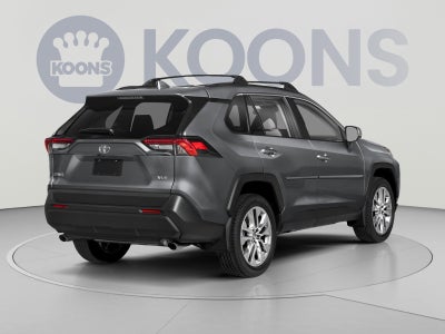 2024 Toyota RAV4 XLE Premium