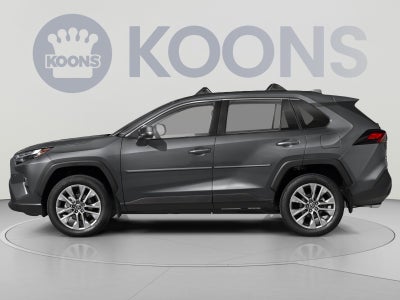 2024 Toyota RAV4 XLE Premium
