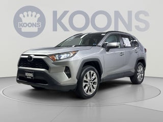 2019 Toyota RAV4 XLE Premium